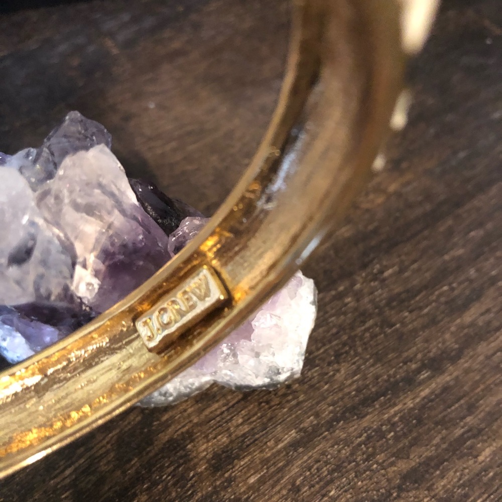 J Crew Bangle - Picture 2 of 2